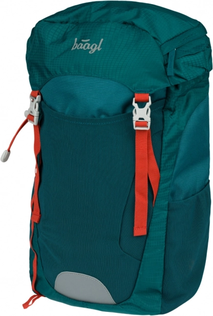 Lagani vanjski ruksak Tracker Verde za djecu