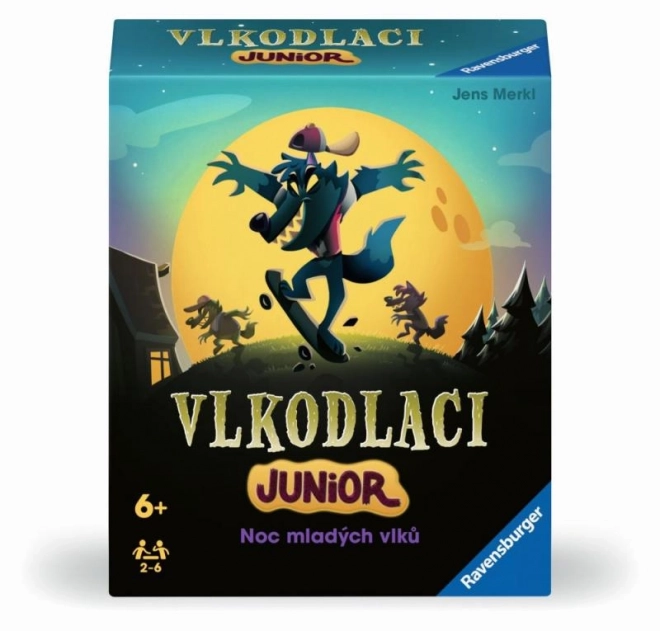 Vukodlaci: noć mladih vukova