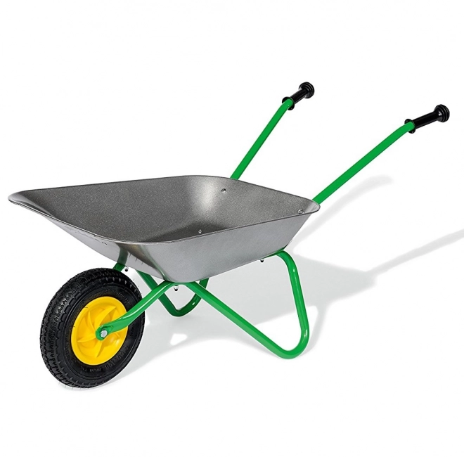 Dječja kolica siva metalna Rolly Toys