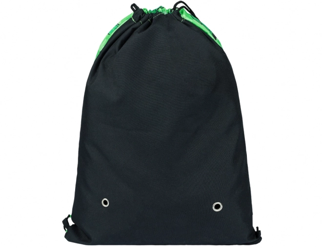 Minecraft torba s Creeper motivom