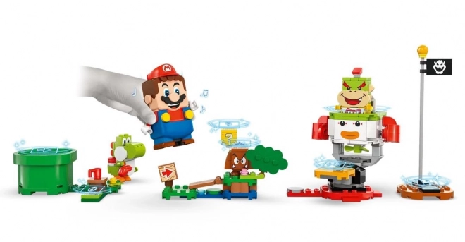 Avanture sa interaktivnom LEGO Super Mario figurom