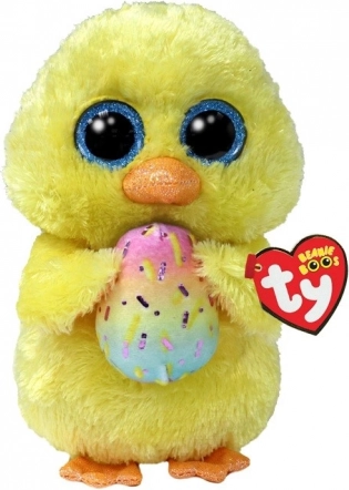 Plišano piliće TY Boos Marigold 15 cm