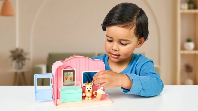 Bluey Mini Sladoledarna Igračka