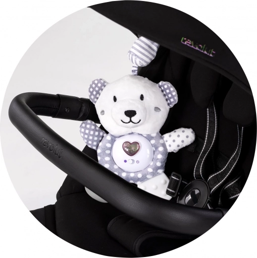 Jednostavno pričvršćivanje na kolica i krevetić