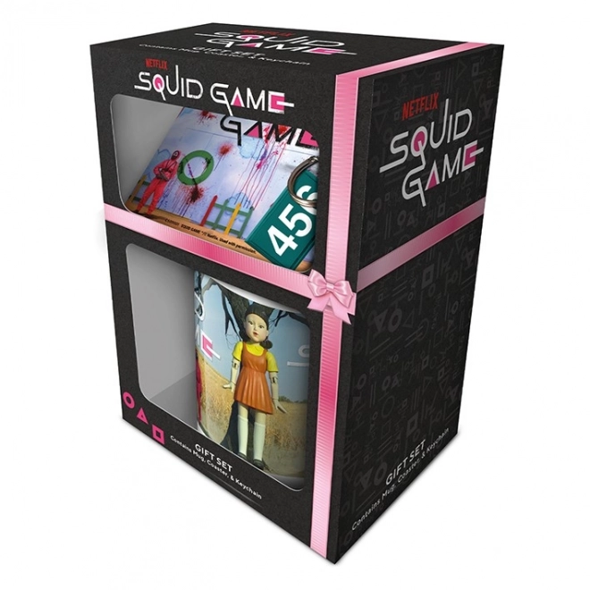 Poklon set Squid Game