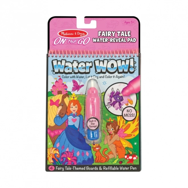 WaterWOW Princeze bojanke