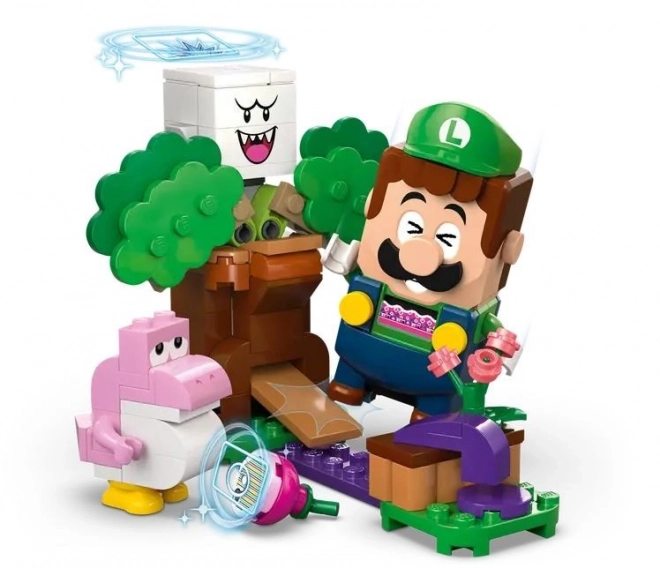 LEGO Super Mario 71440 Interaktivni Luigi i avanture