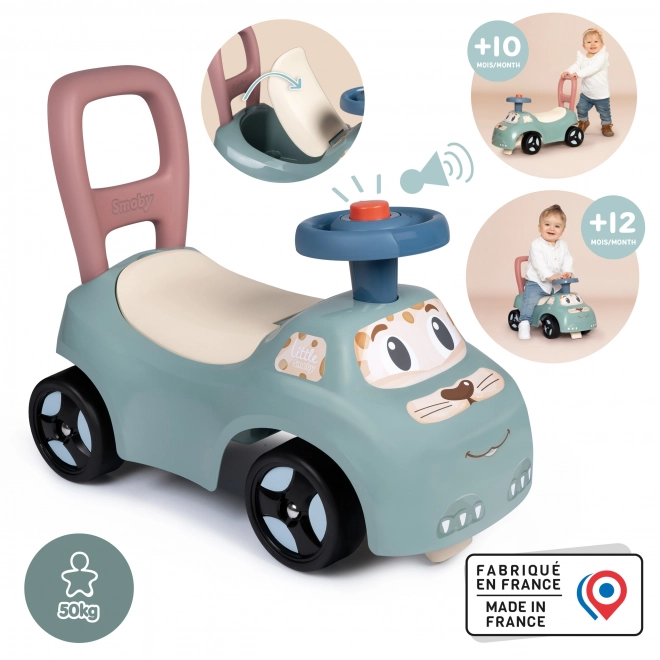 Smoby Guralica auto