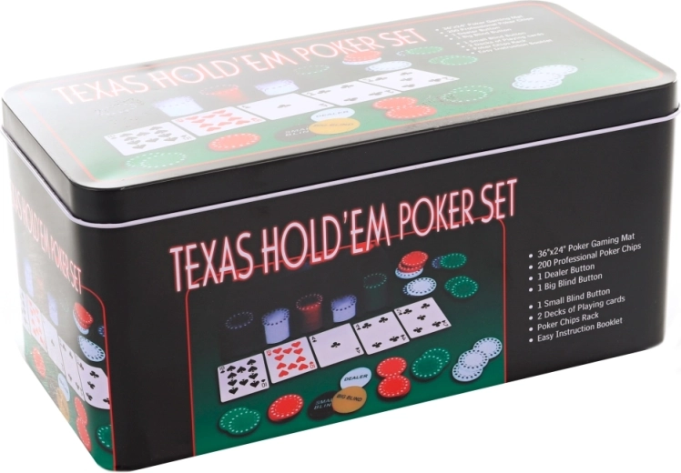 Kompaktna limena kutija