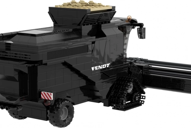 Brixies Plus Fendt Ideal žetelica set 1:32