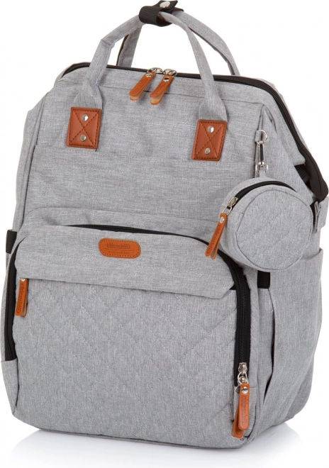 Ruksak za previjanje Ash Grey