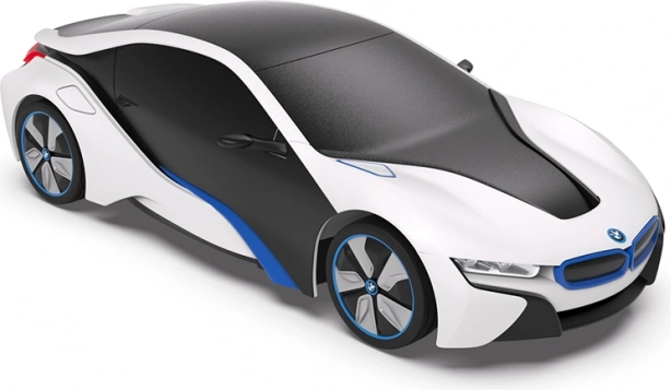 Daljinski upravljani auto BMW i8 s UV osjetljivim lakom