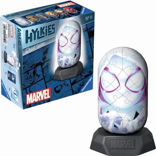 Hylkies: Marvel Ghost Spider figurica