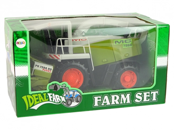 Dječja farma kombajn