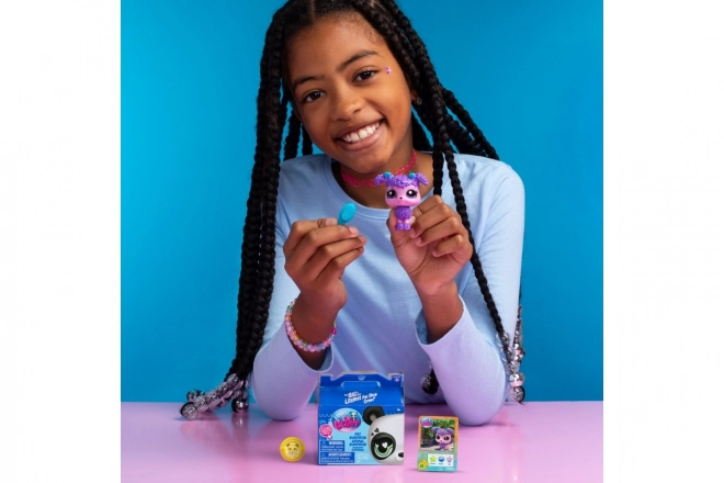 Littlest Pet Shop figurica - slijepa kutija s 18 vrsta