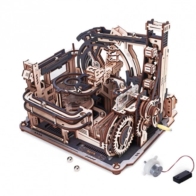 RoboTime 3D slagalica staza za kuglice Kozmodrom