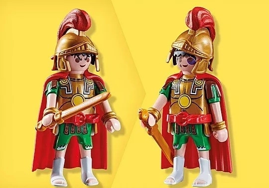 Playmobil Asterix: Rimska kola