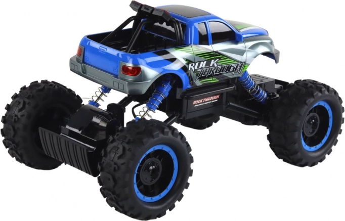 Pravi off-road učinak 4x4