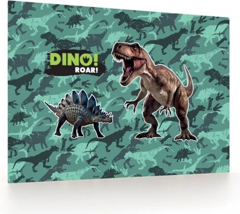 Podloga za stol Dino 60x40 cm