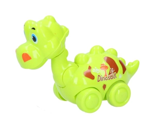 Dinosaur na kotač 14 cm