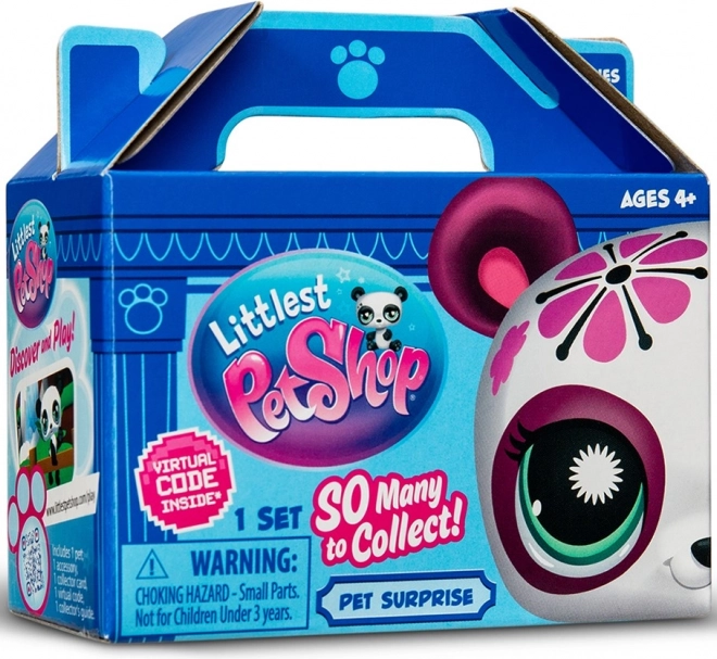 Figurica Littlest Pet Shop Slepebalená Serija 3