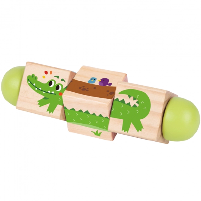 Montessori senzorička kutija XXL 6u1 od Tooky Toy