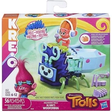 Konstrukcijski set KRE-O Trolovi – DJ Suki