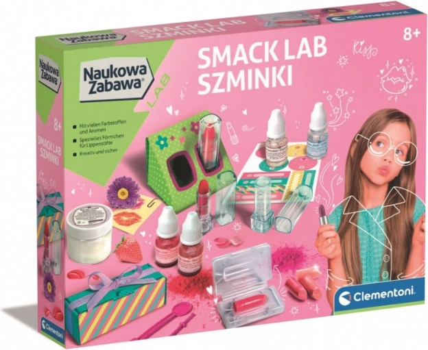 Kreativni set ruževa