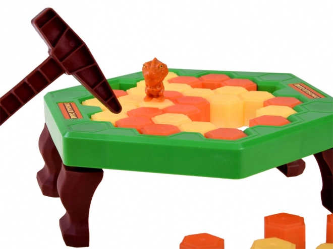 Spasite dinosaura voštanička igračka