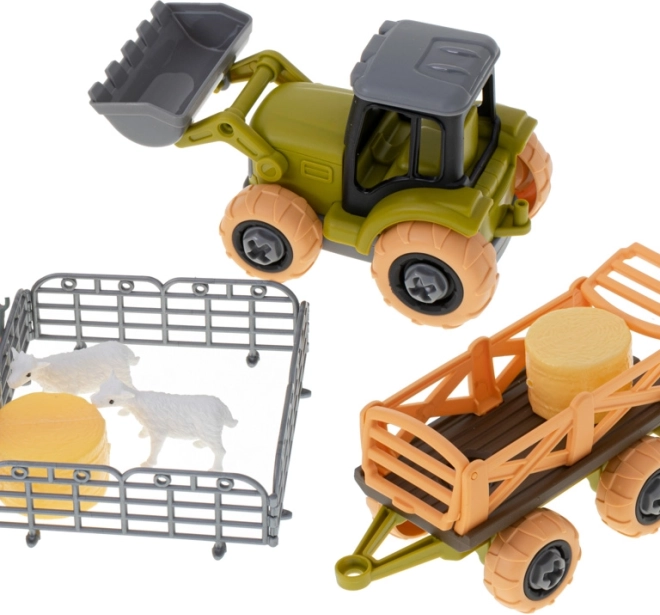 Bogati farmerski set