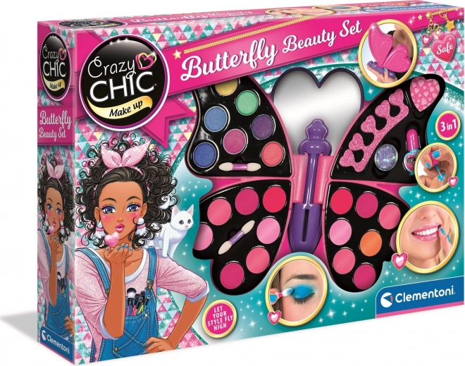 Leptir Crazy Chic