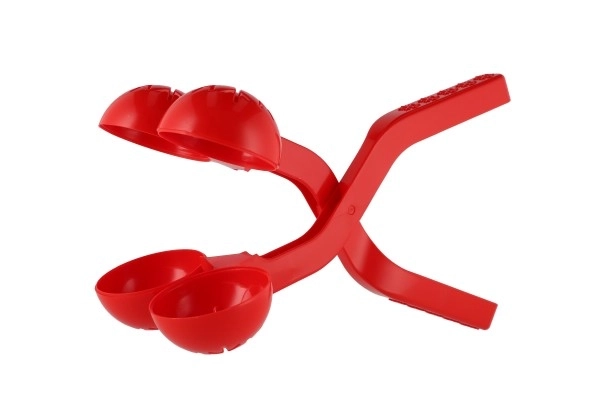 Kreator snježnih kugli duo plastika 16x38cm 5 boja 24m+