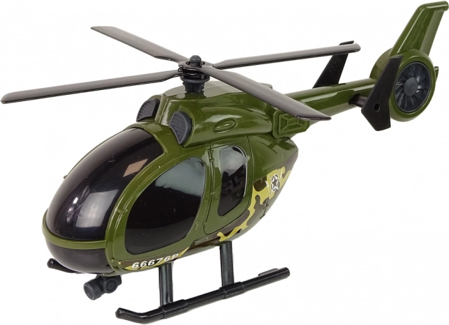 Helikopter s rotirajućim rotorom