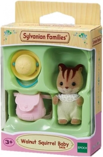 Cute accessories in the box