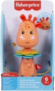 fisher-price žirafa s aktivnostima za bebe 6m+