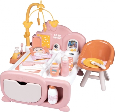 Elektronički kutak za njegu Baby Nurse SMOBY
