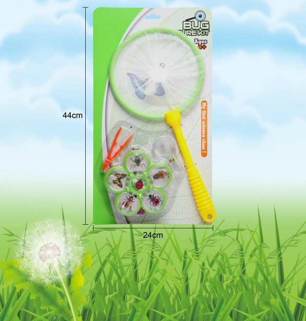 Set za hvatanje kukaca 41 cm