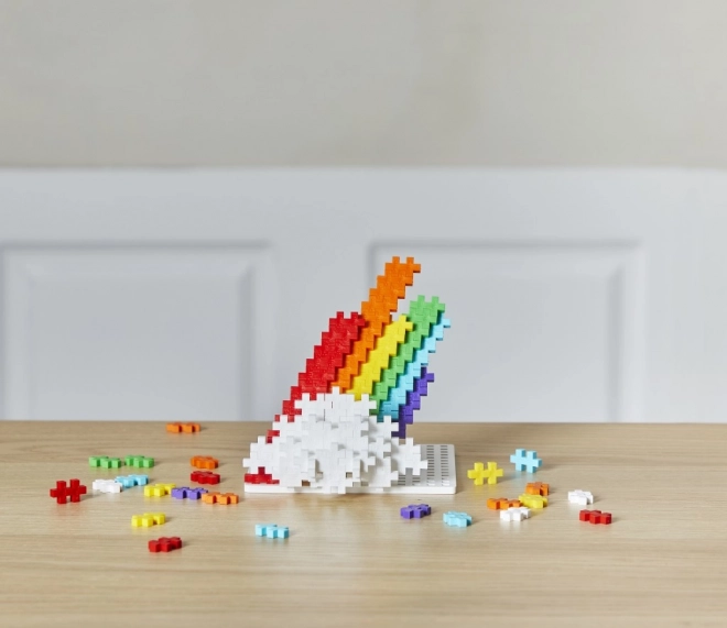 Plus-Plus Rainbow set 100 kom Tuba