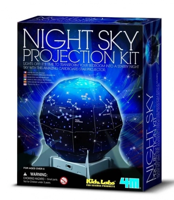 Set za projiciranje noćnog neba