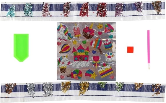 Kreativna zabava za svakoga