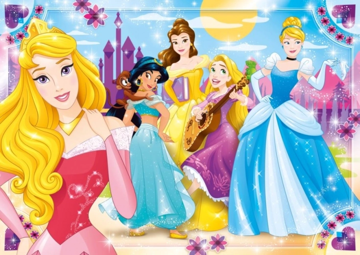 Puzzle Maxi 104 dijelova – Princeze