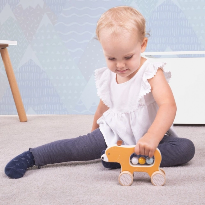 Didaktičke kocke Brojevi Bigjigs Toys