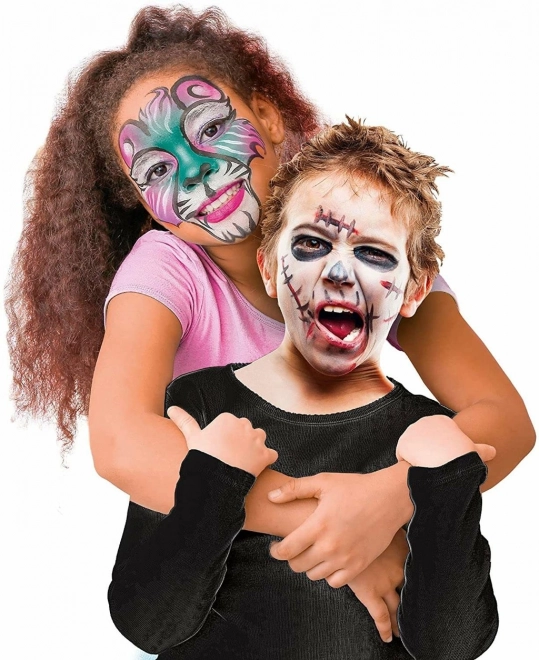 Crazy Chic - Set za oslikavanje lica za djecu
