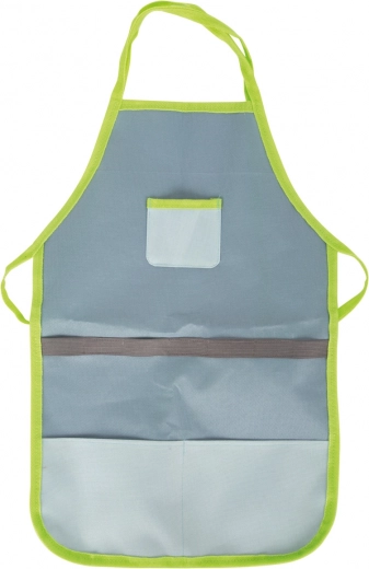 Sve pri ruci zahvaljujući pregači s džepovima