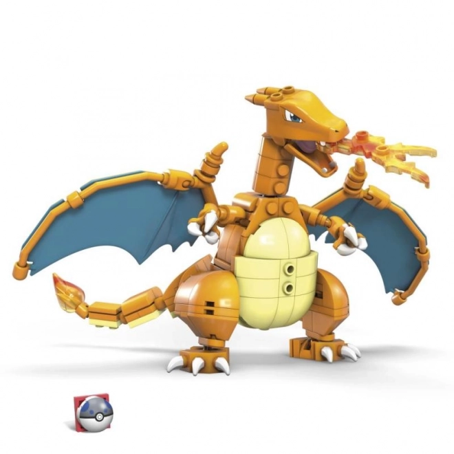Mega Charizard Pokemon građevinski set GWY77