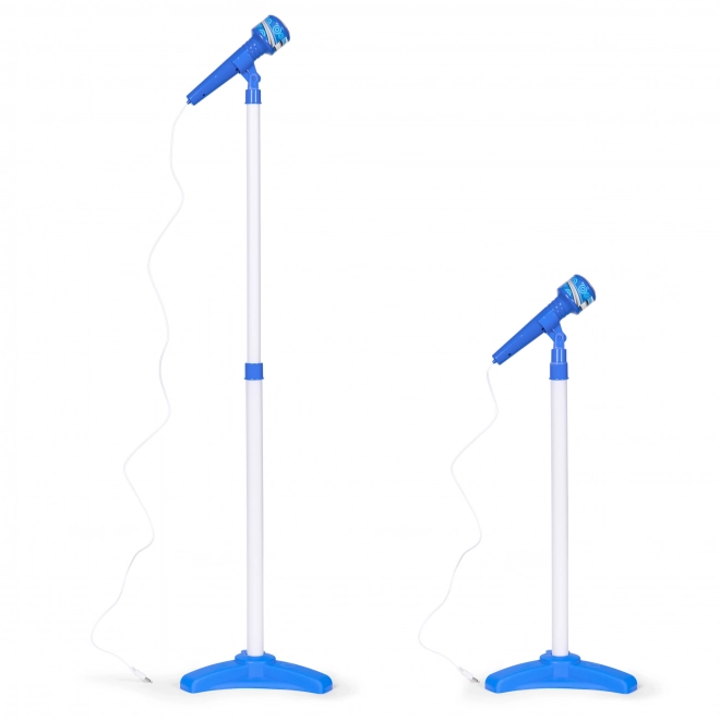 Set mikrofona za električnu gitaru za djecu mp3 - plava