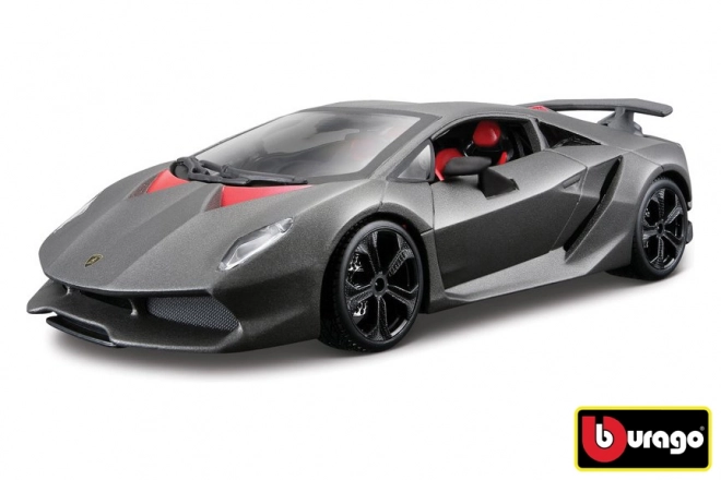 Metalni model Lamborghini Sesto Elemento