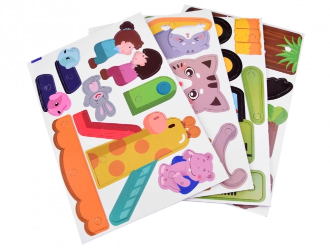 Set za sastavljanje Svijet dinosaura s bušilicom