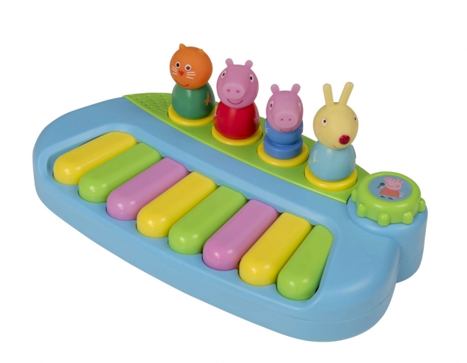 Glazbeni klavir Peppa Pig