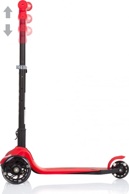 CHIPOLINO Romobil Robby Crvena